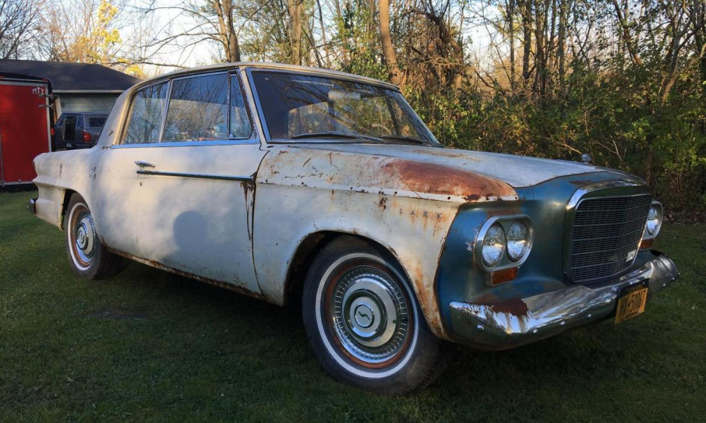 1963 Studebaker Lark Daytona hardtop coupe unrestored images (4).jpg