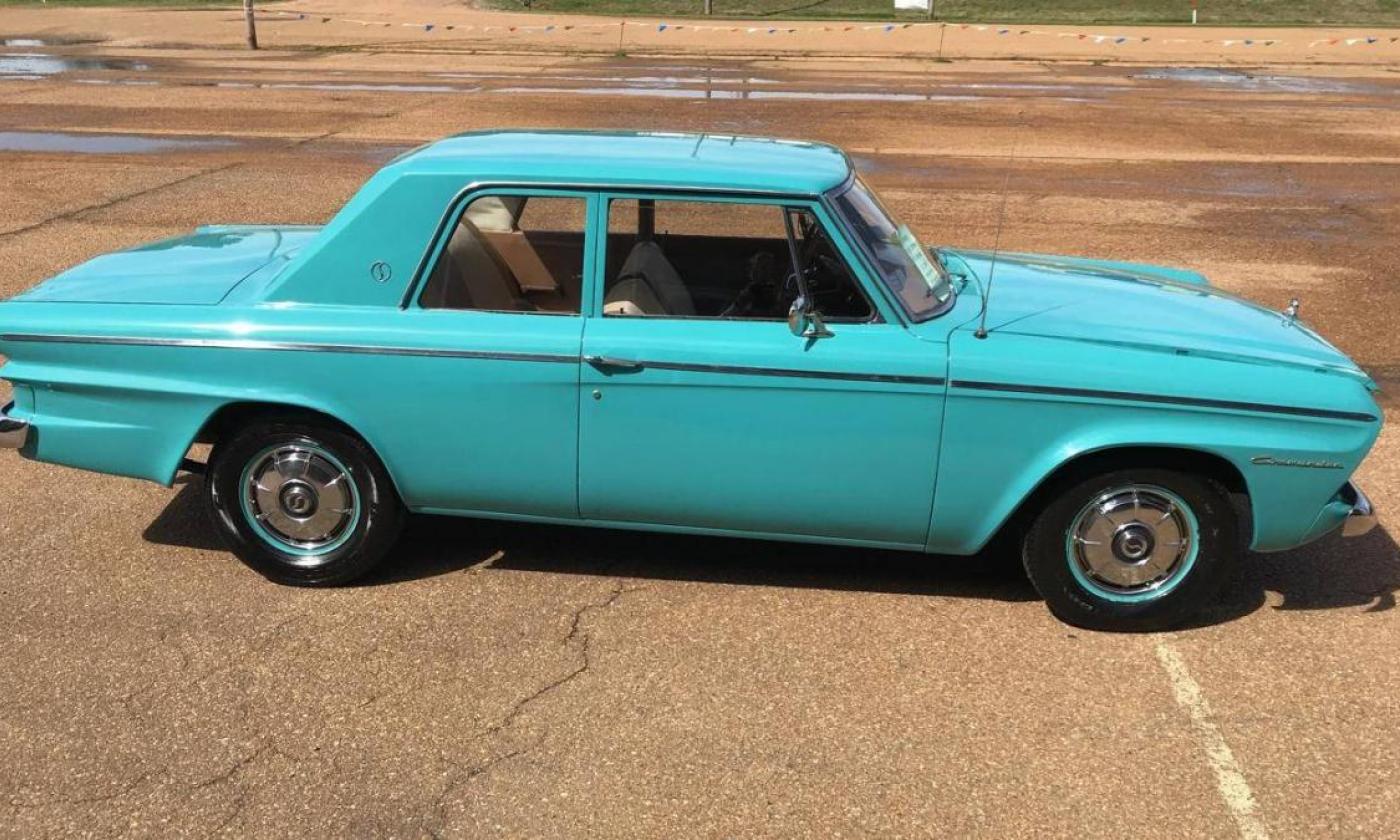 1965 Studebaker Commander 2 door tahitian turquoise images 2019 (1).jpg