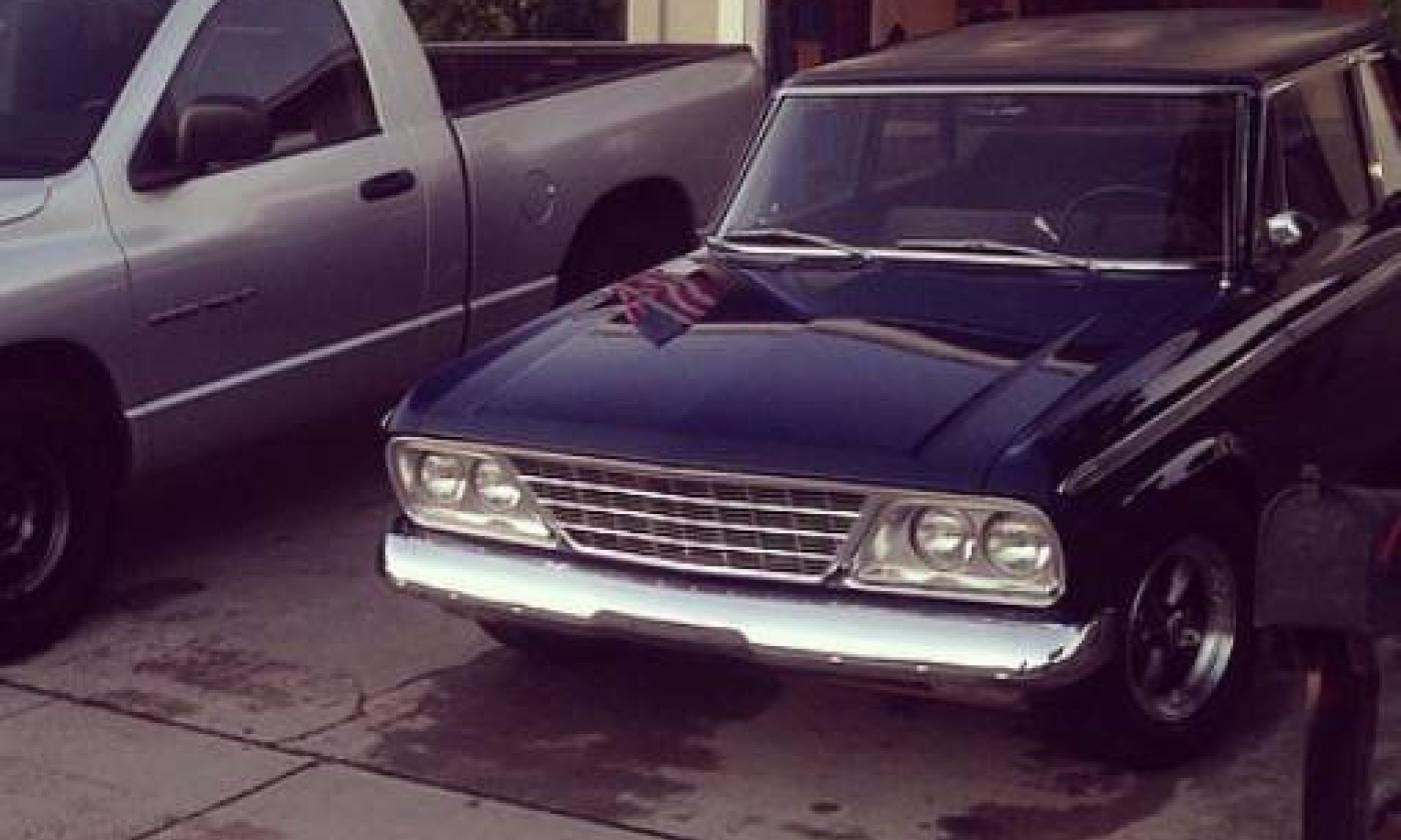 1965 Studebaker Sports Sedan Blue with black roof California (2).jpg
