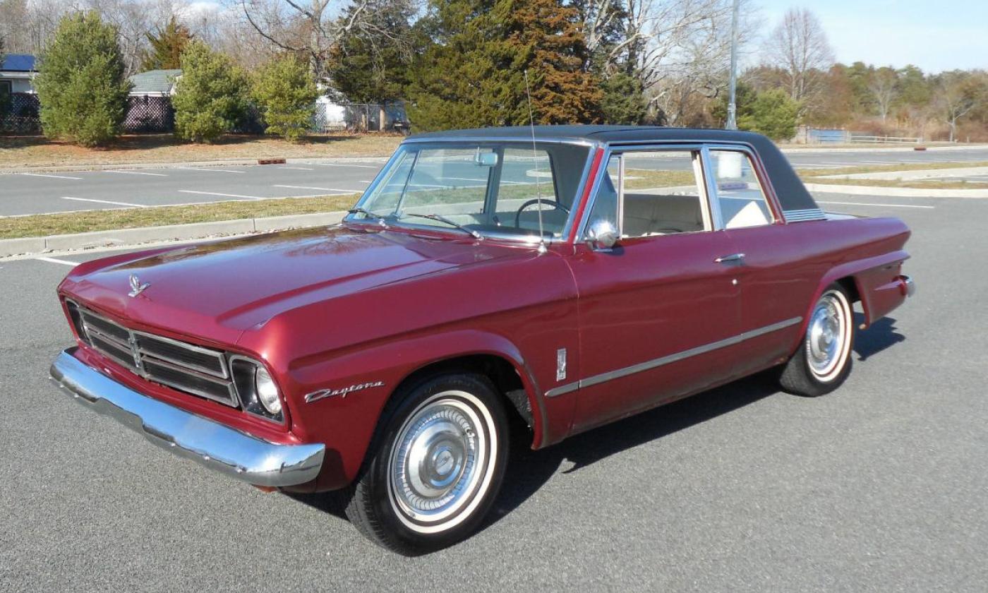 1966 Studebaker Daytona Sports Sedan V8 Mount Royal Red paint images (14).jpg