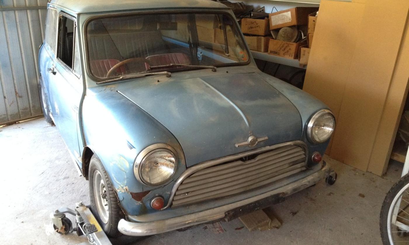 1967 MK1 Australian Cooper S classic register Bathurst NSW (11).jpg