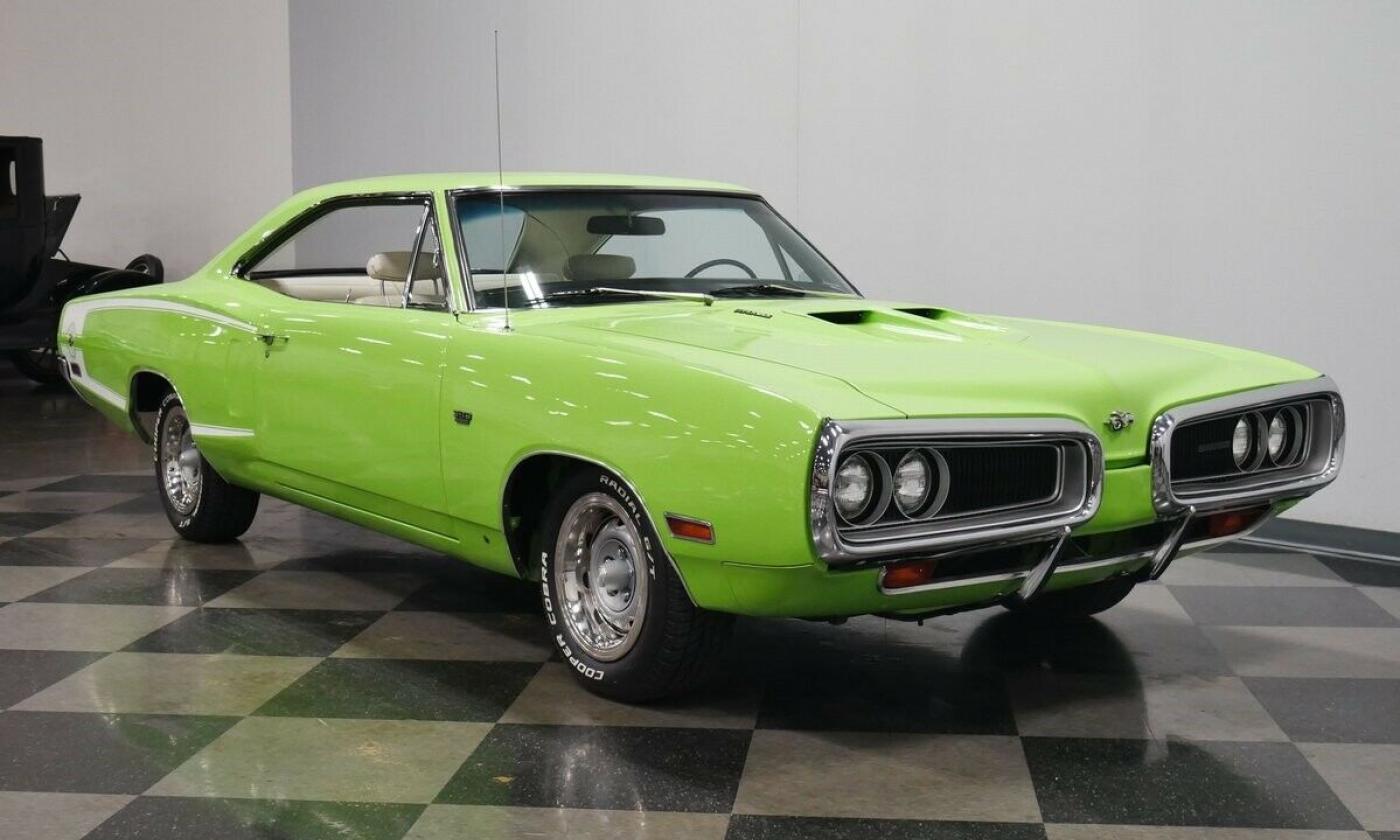 1970 Dodge Coronet Super Bee Hardtop 383 big block Green image (5).jpg