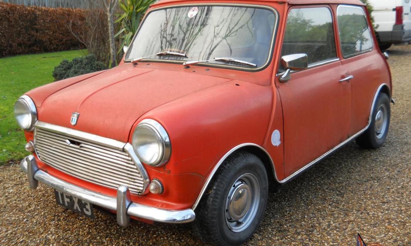 1971 Mini Cooper S MK3 flame red images original 2018 (12).jpg