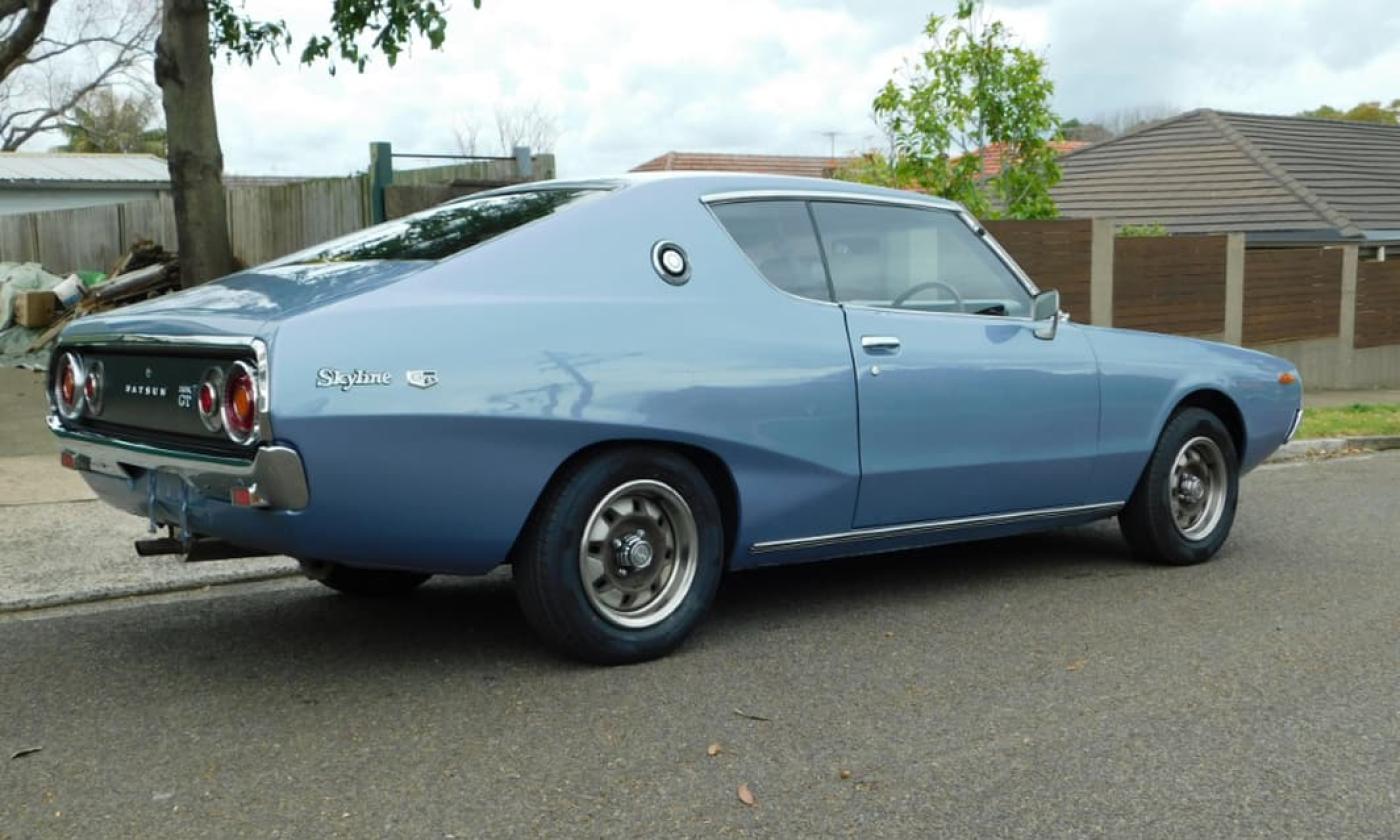 1973 Datsun 240K coupe Australia images blue (1).jpg