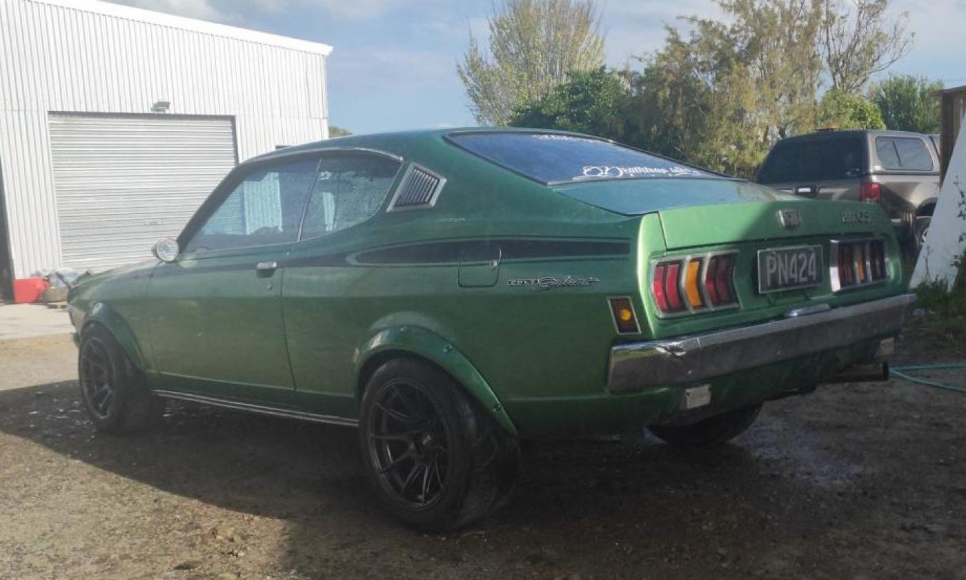 1973 Galant GTO hardtop coupe custom green (4).jpg