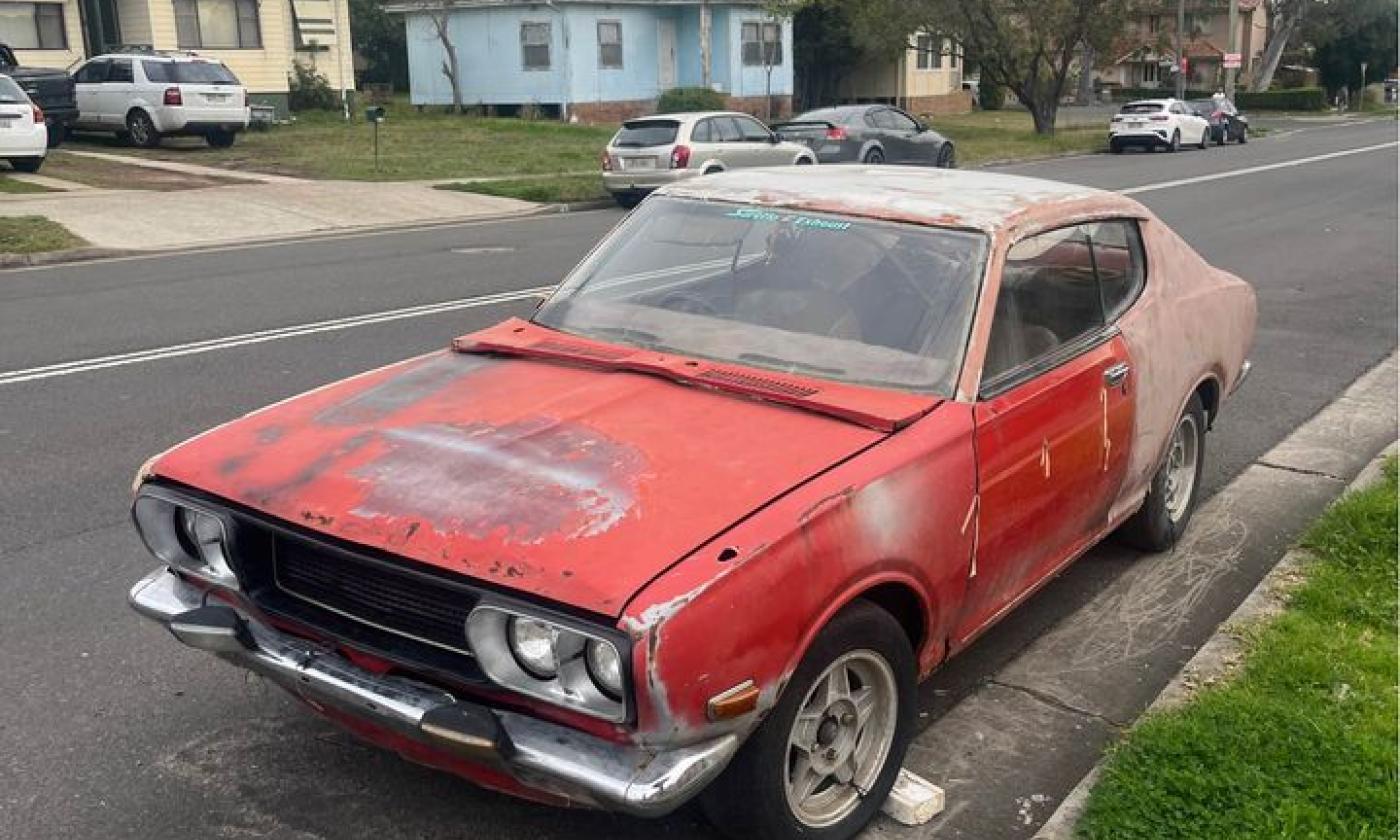 1974 Datsun 180B SSS red coupe project 2024 (1).jpg