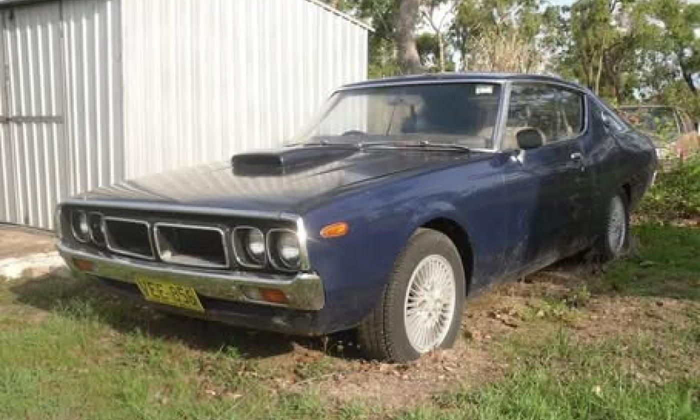 1974 Datsun 240K Coupe project for sale Australia (7).jpg