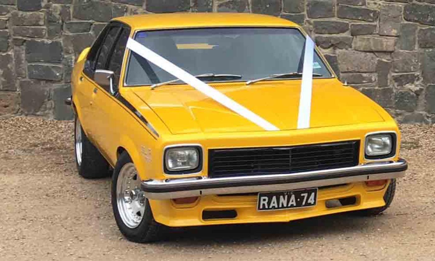 1974 Holden Torana LH SL/R | Classic Register