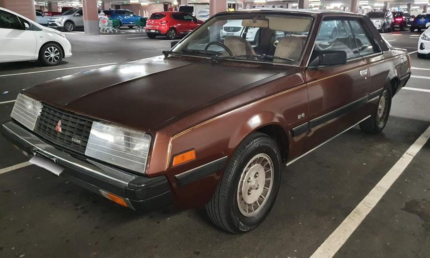 1980 Mitsubishi Scorpion coupe for sale Sydney Australia (1).jpg