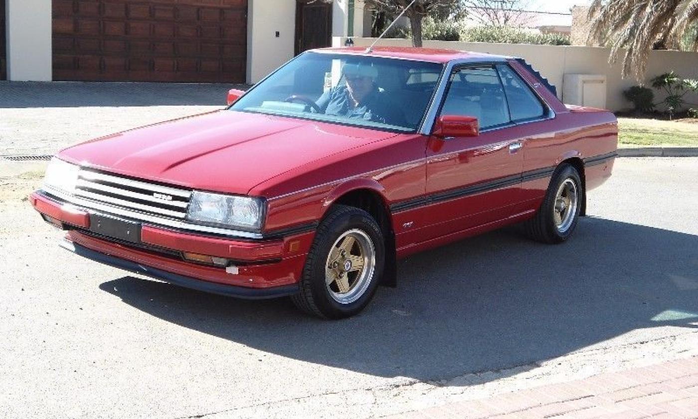1983 Nissan Skyline R30 GTX Coupe Red images (10).jpg