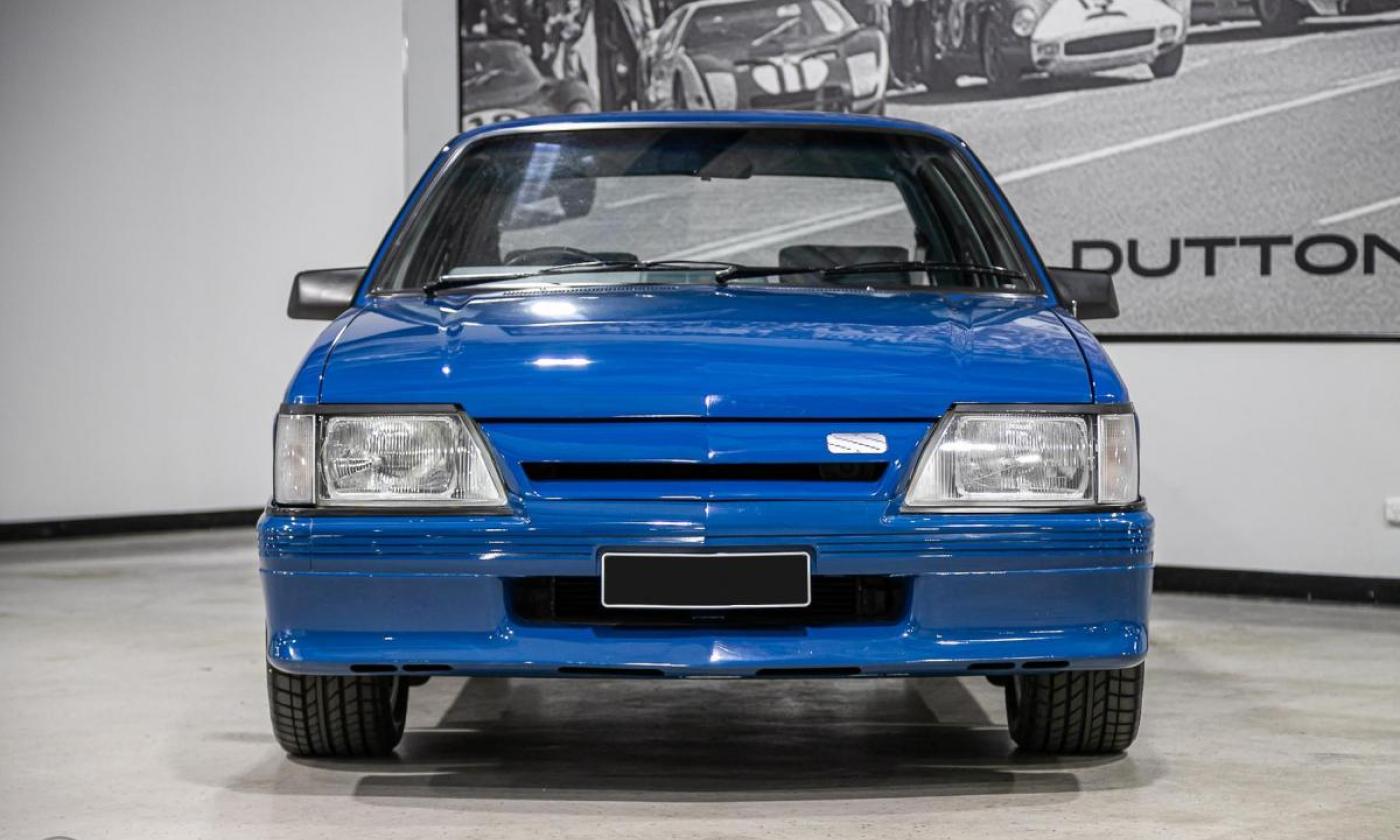 1984 Holden Commodore VK Blue Meanie SS Group A sedan for sale (21).jpg