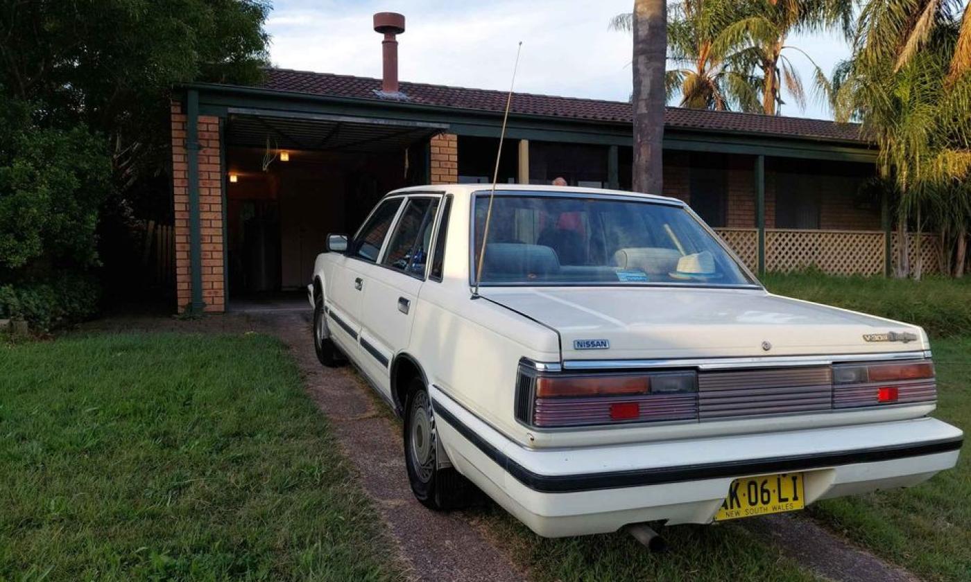 1986 Nissan Y30 Cedric Brougham Sedan Australia for sale (1).jpg