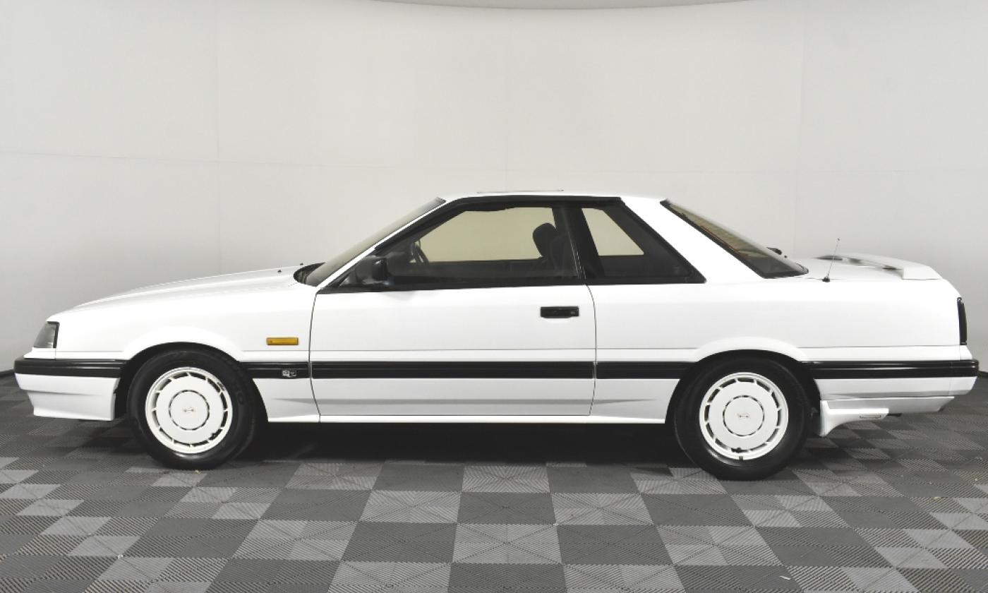 1987 Nissan Skyline GTS-X Coupe white unrestored Australia (15).jpg