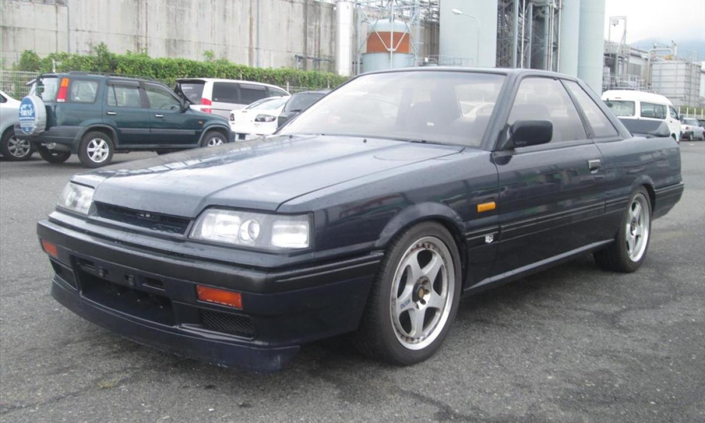 1987 Nissan Skyline R31 GTS-R | Classic Register