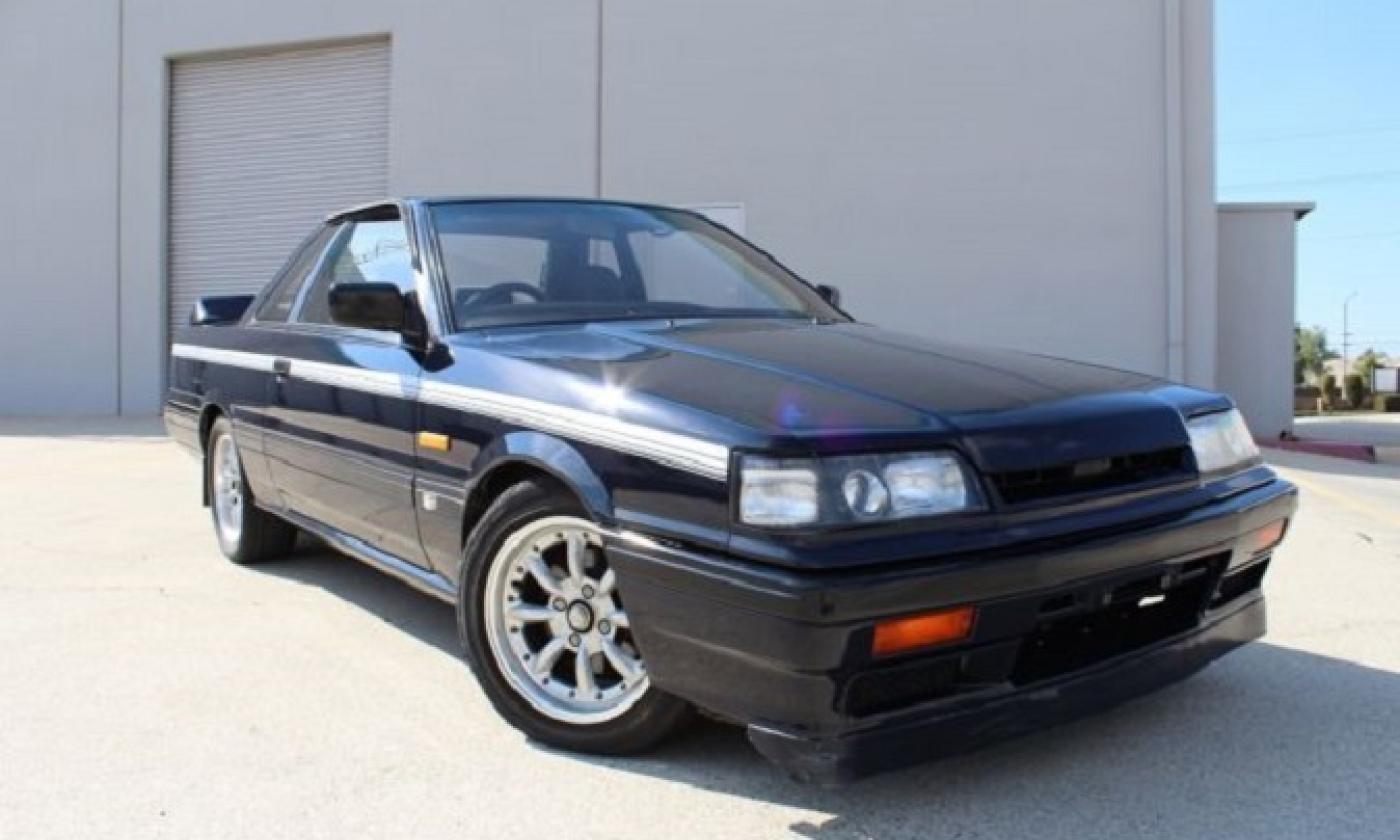 1987 Nissan Skyline R31 GTS-R Classic Register car 1 (5).JPG