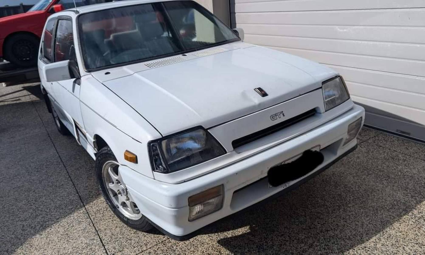 1987 Suzuki Swift GTi hatrch Australia MK1 (6).jpg