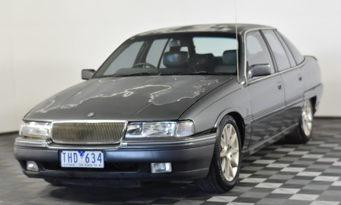 1990 HSV Statesman SV90 Holden V8 Grey unrestored 2020 images (1).jpg