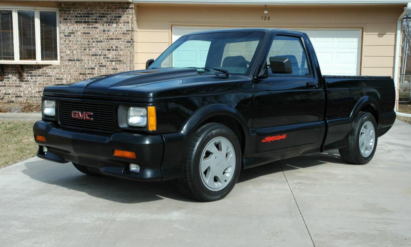 1991 Black GMC Syclone pickup number 92 (1).jpg