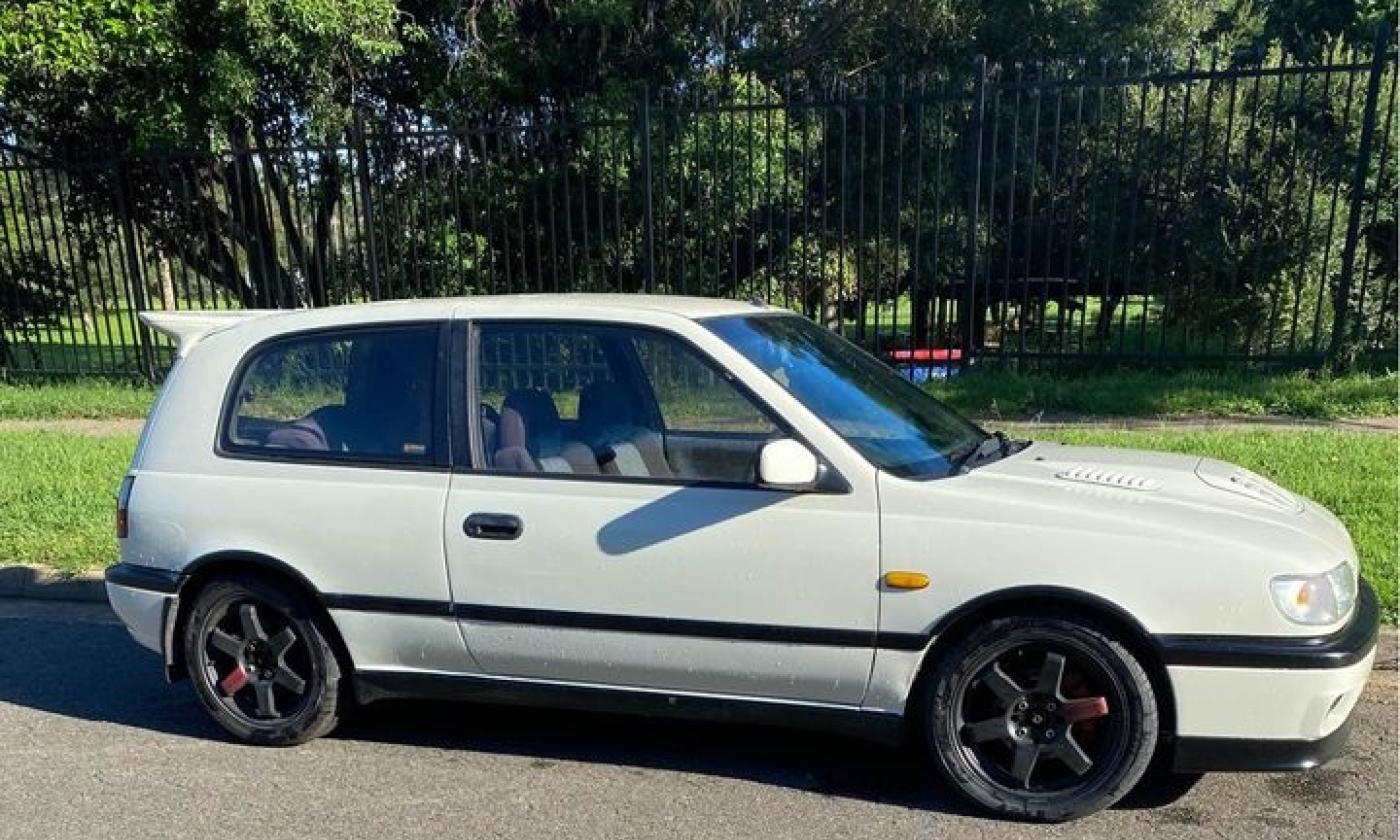 1992 White Pulsar GTiR for sale Australia Sydney write off (11).jpg