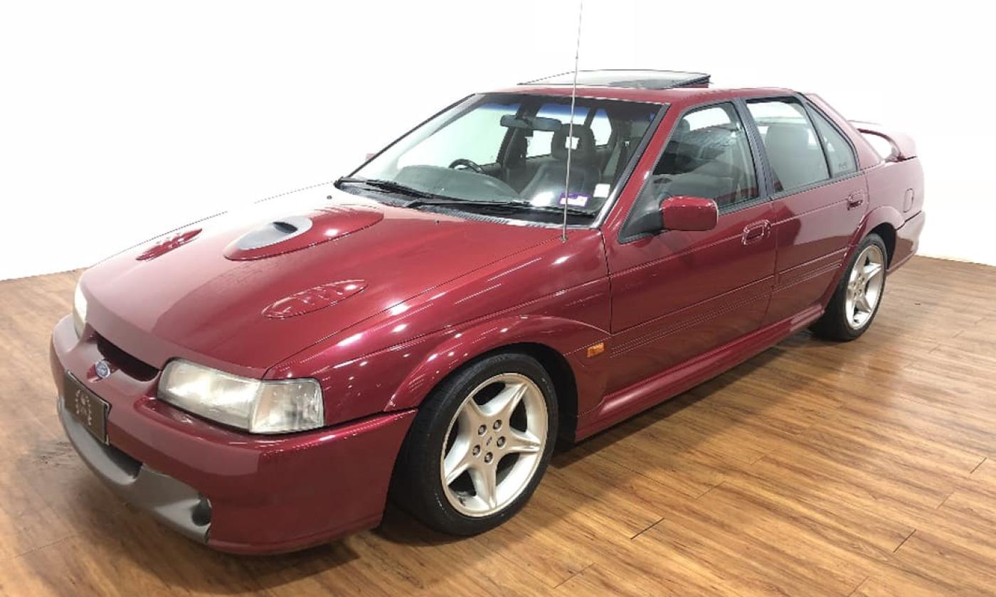 1993 Ford Falcon EB GT | Classic Register