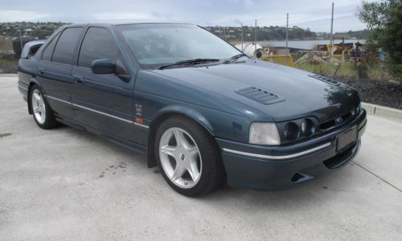 1994 Ford Falcon ED Allan Moffat HO Sedan | Classic Register