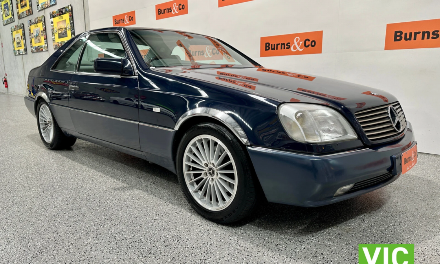 1994 Mercedes C140 W140 coupe Australian delivered rare for sale (1).png