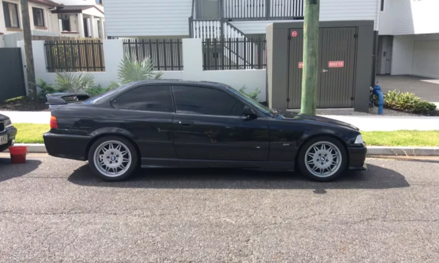 1995 BMW M3 E36 Black RHD Australia images (5).png