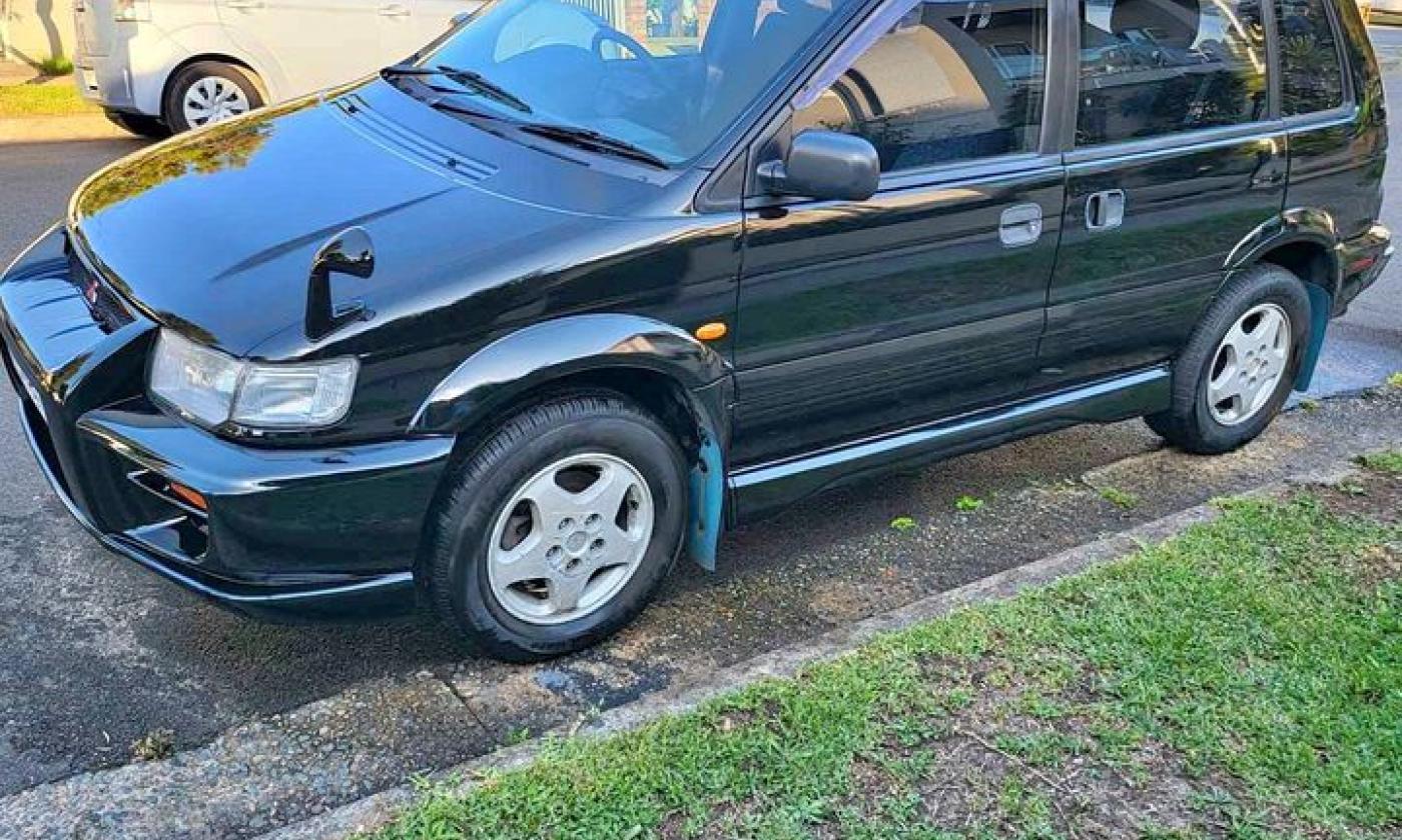 1997 Mitsubishi RVR Hyper Sports Gear R Black for sale Australia (2).jpg
