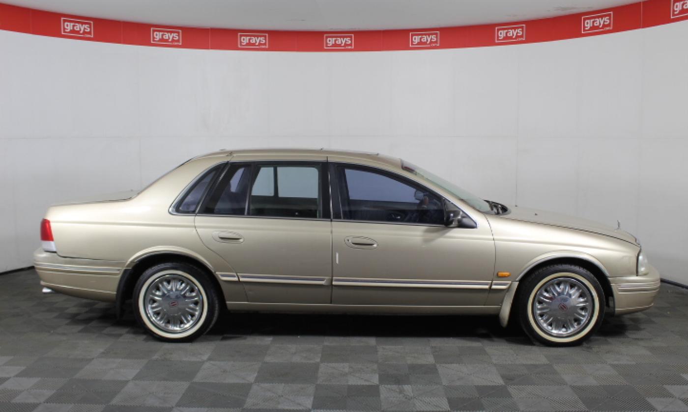 1999 Ford LTD sedan for sale Sydney images gold (7).jpg