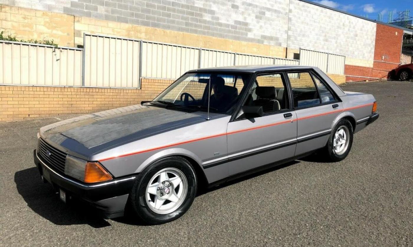 6 cylinder Ford Falcon GL XD ESP 1980 original for sale (6).jpg