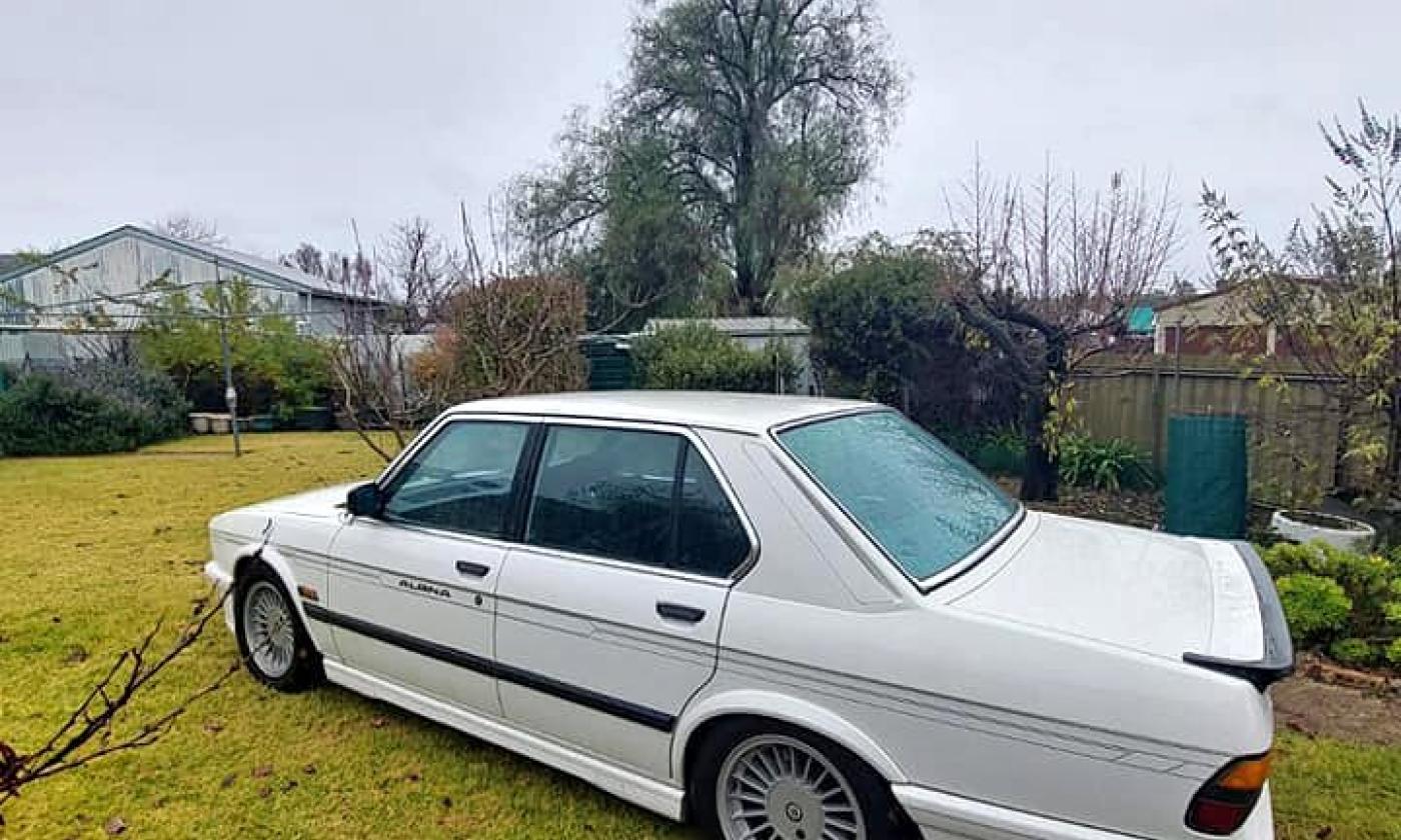 BMW E28 Alpina B10 Australian delivered 1985 (1).jpg