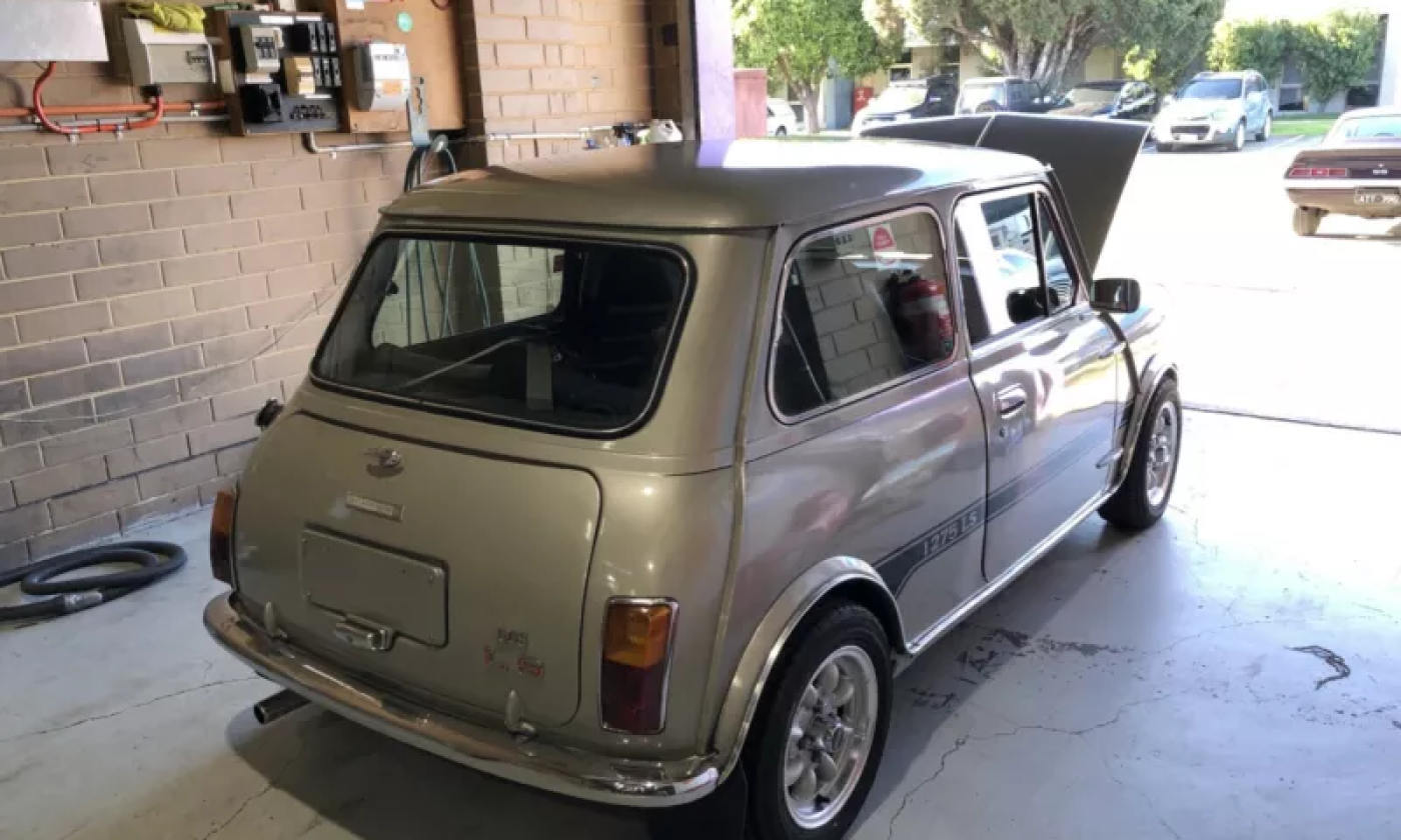 For sale 1978 Mini 1275 LS 2022 with Cooper S engine (1).png