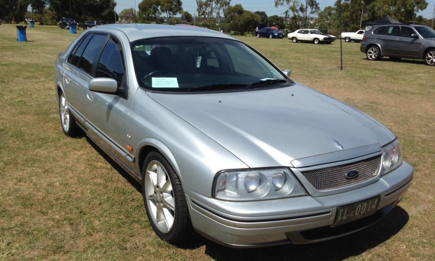 Ford Fairland TL50 Tickford AU limited edition build number 14 images for sale (1).jpg