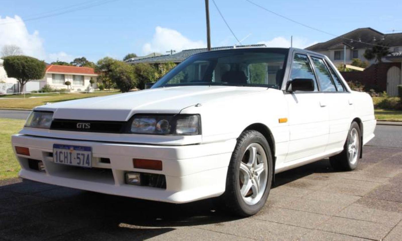 GTS1 number 059 SVD Nissan R31 Skyline (1).JPG