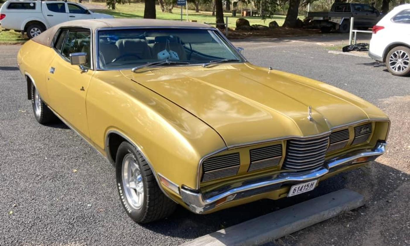 Gold Ford Landau Coupe for sale 2024 (1).jpg