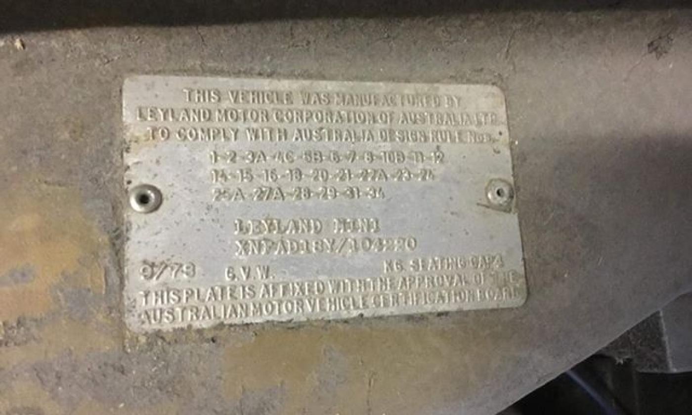 Leyland Mini 1275 LS ID plate.jpg