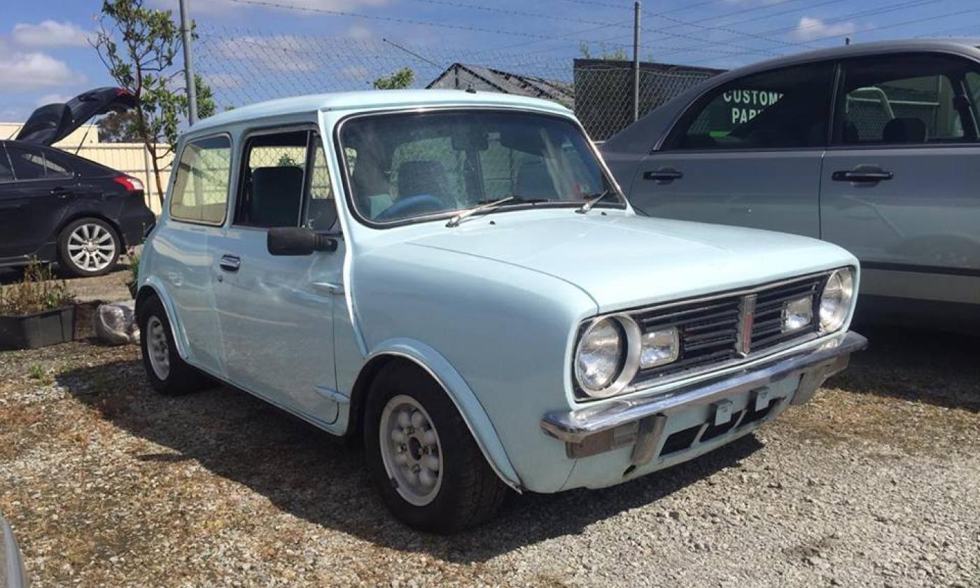 Leyland Mini 998 LS Blue restored Classic Register (1).jpg