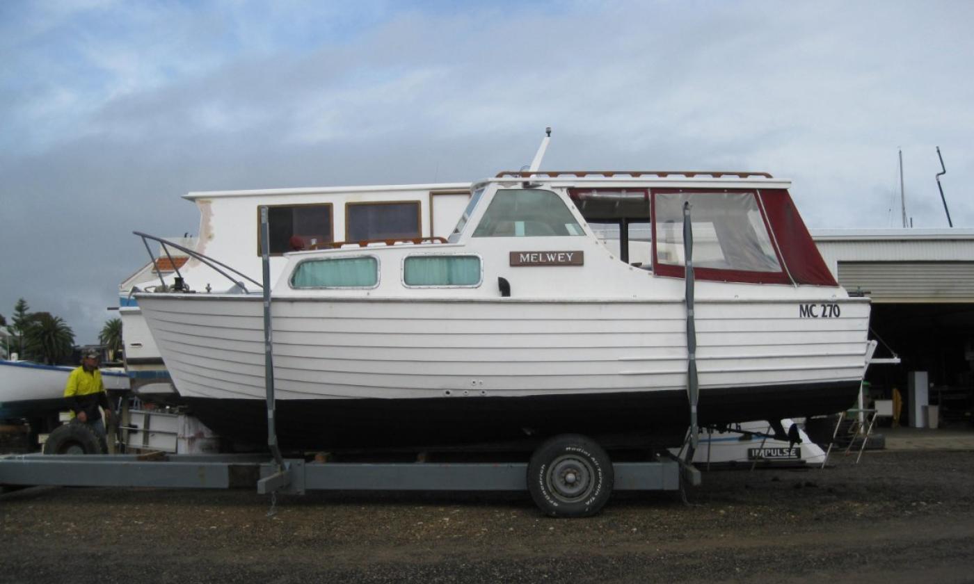 Melwey Melway Halvorsen Sea Skiff 23 24 foot images VIC 2020 (1).jpg