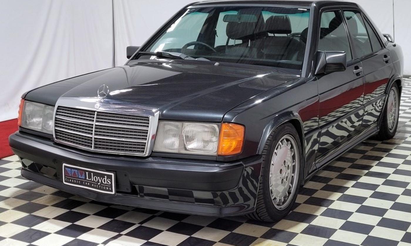 Mercedes 190E 2.3 16 valve cosworth for sale Australia 2021 (4).jpg