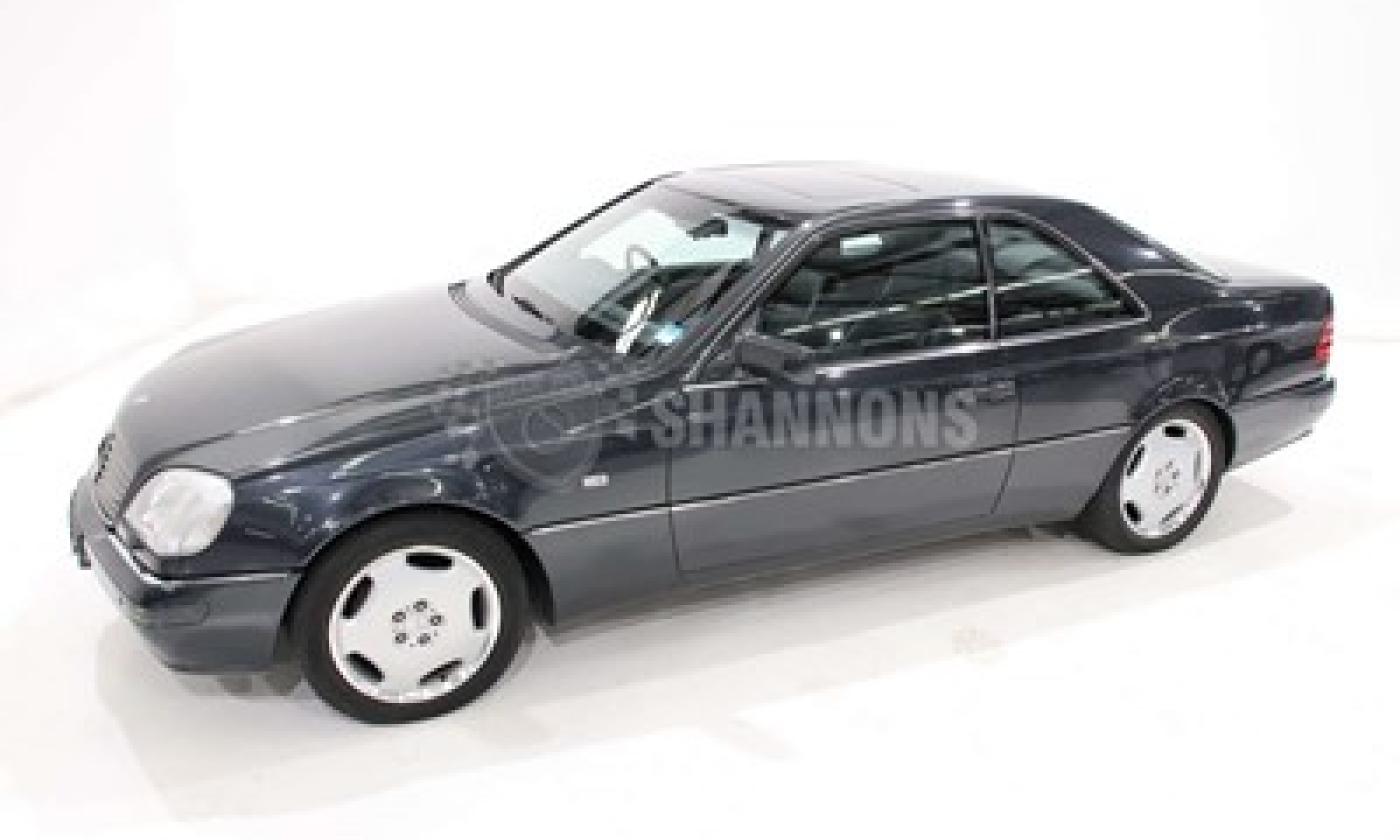 Mercedes C140 coupe Australia blue on grey image (3).jpg