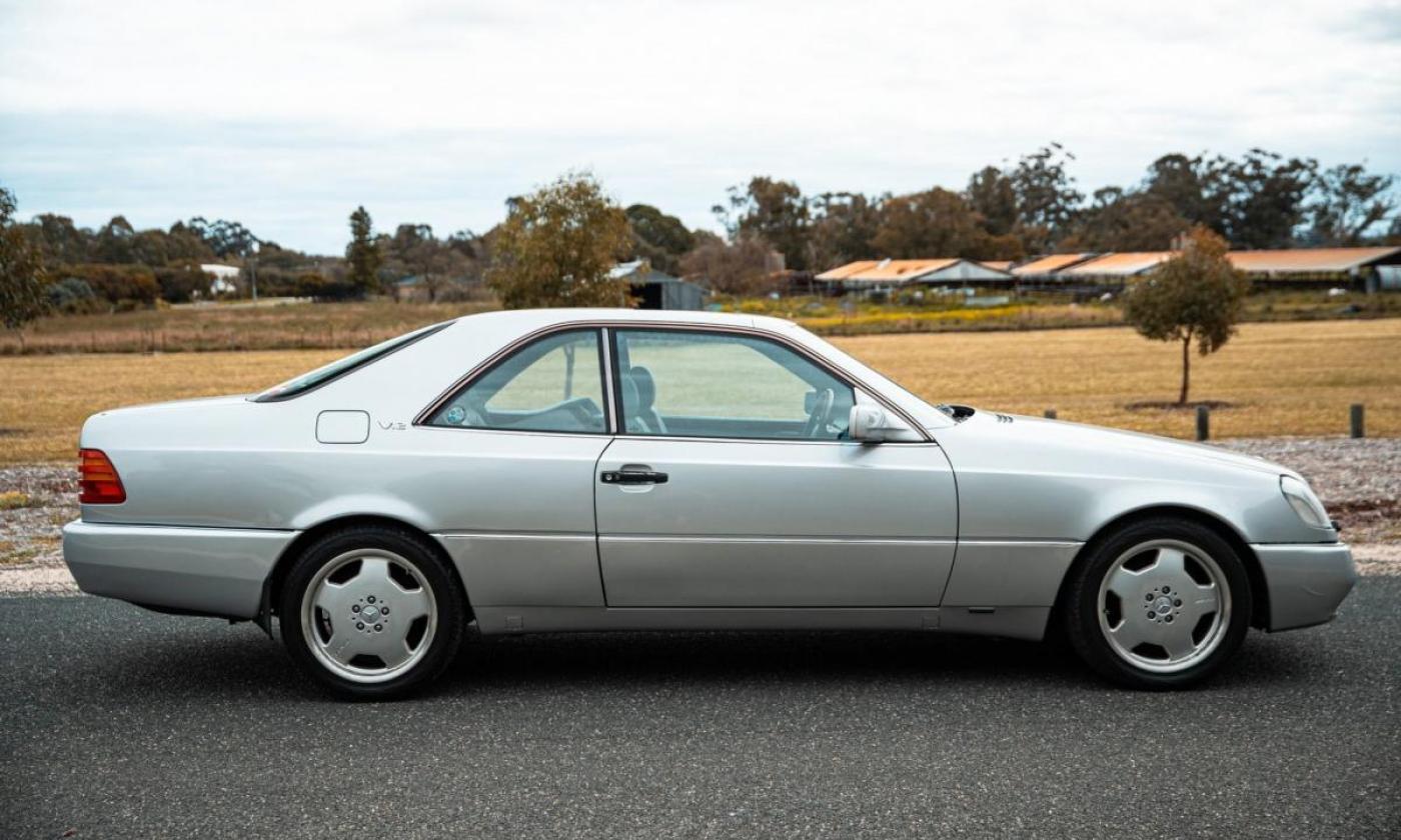 Mercedes S600 coupe W140 C140 Australia RHD images import (8).jpg