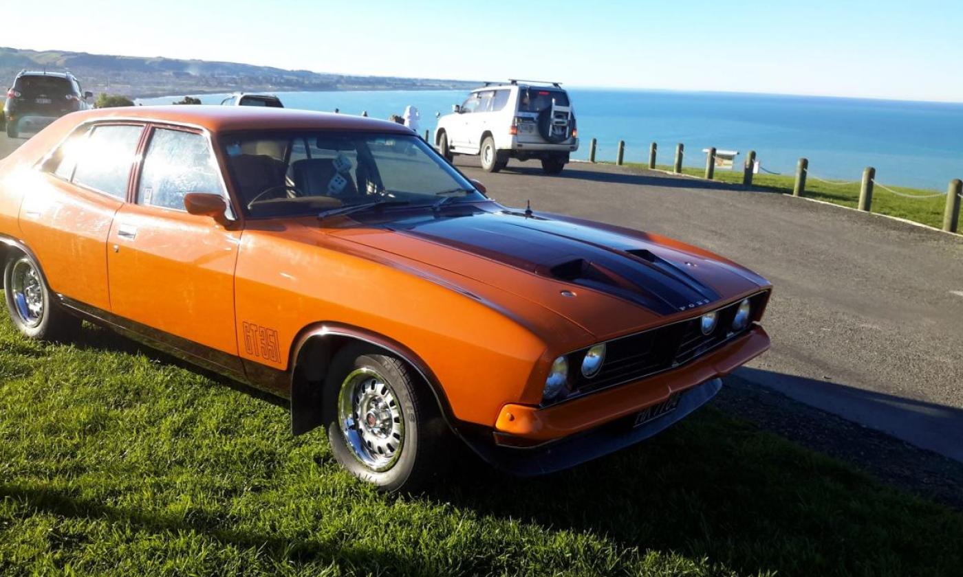 Orange XB Ford Falcon GT Sedan images (6).jpg