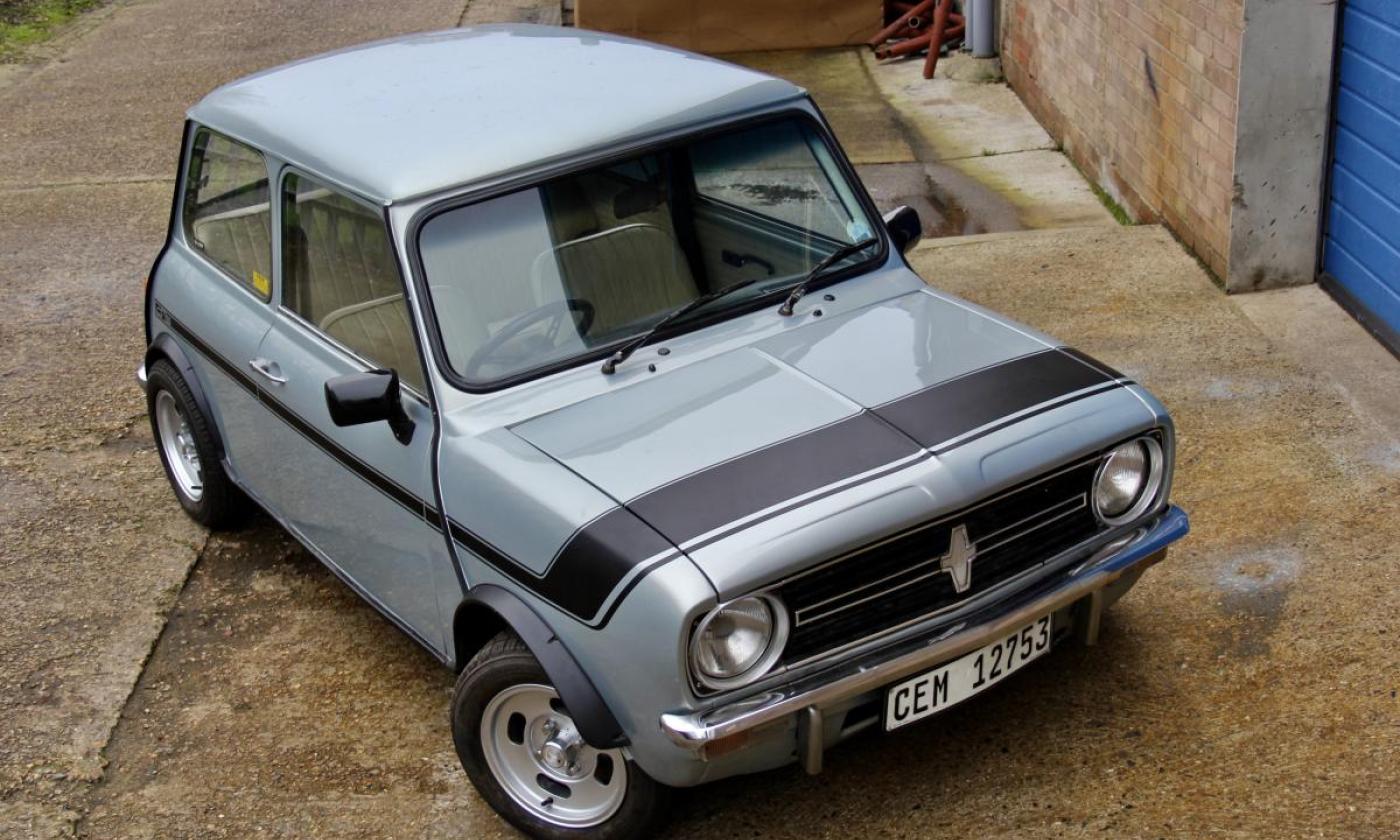 Silver mini GTS South Africa UK car 1275 (3).jpg