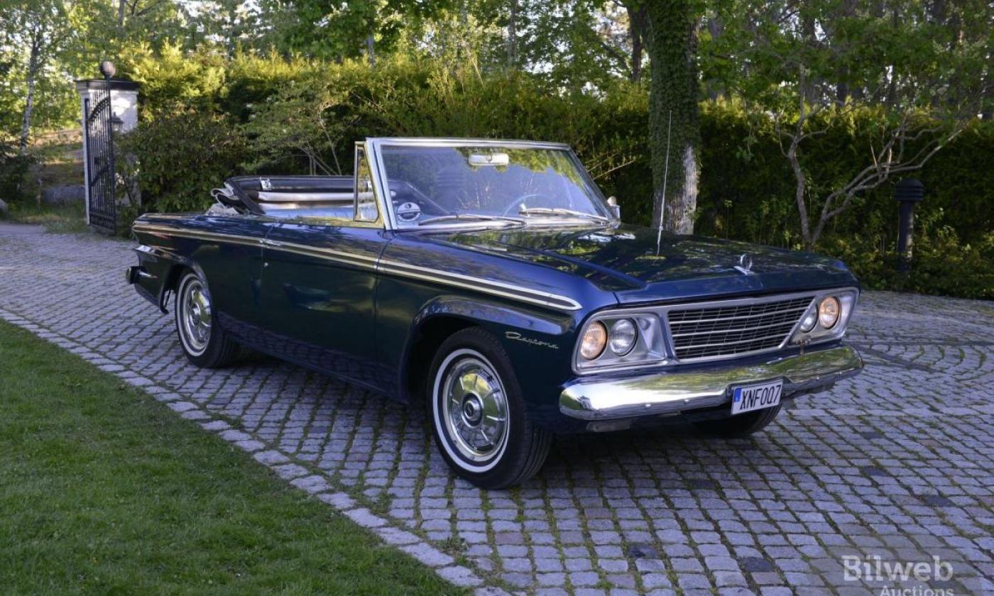 Strato Blue Daytona convertible Europe export car 259 1964 (1).jpeg