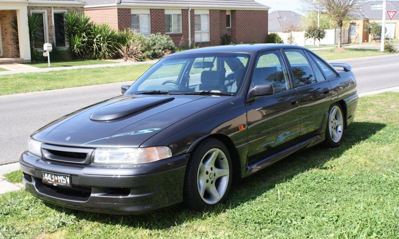 VP Commodore GTS V8 Anthracite Grey (15).jpg