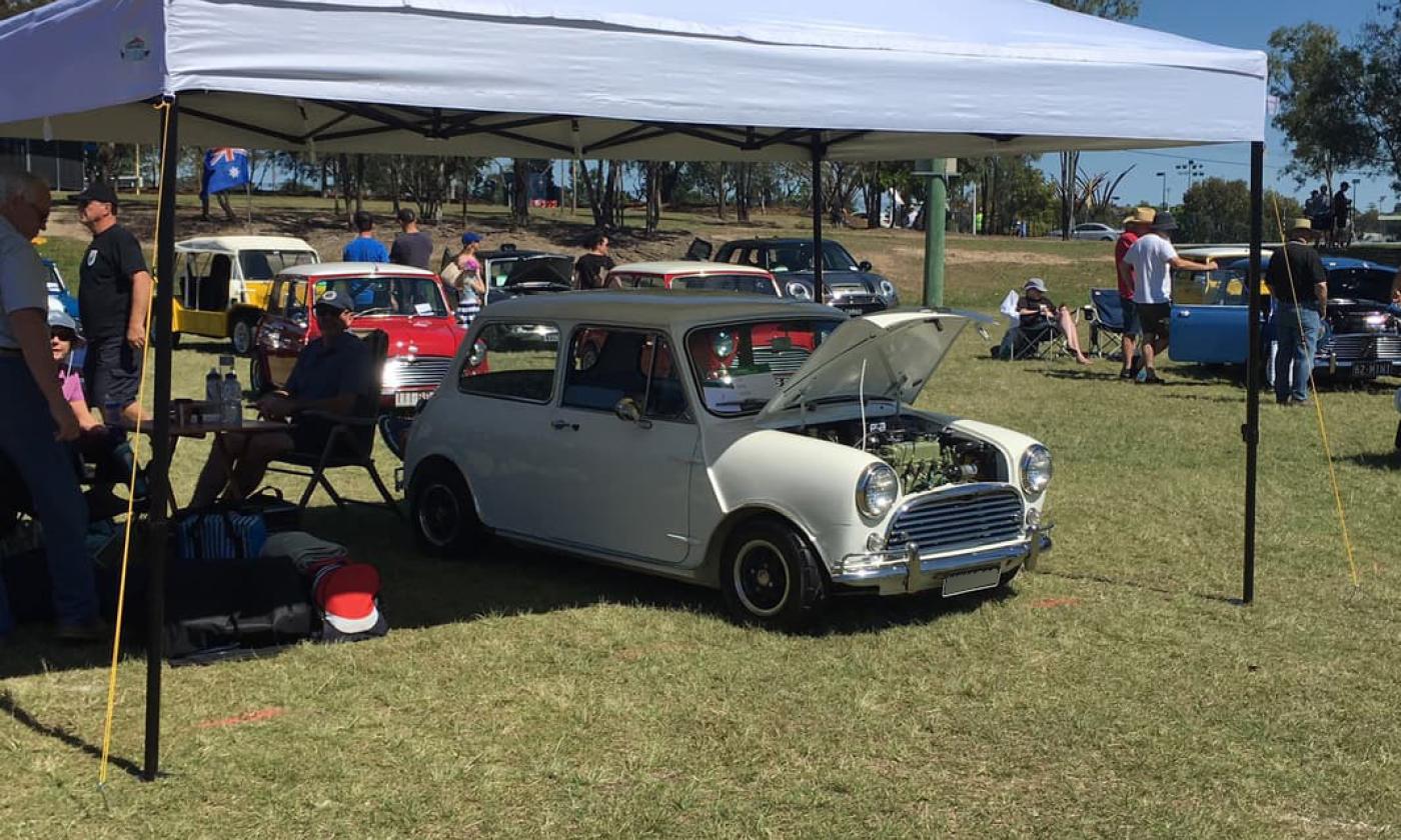 White 1968 Morris Mini Cooper S restored images Australia (6).jpg