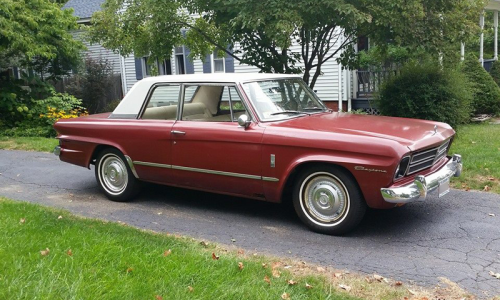 1966 Studebaker Daytona Sports Sedan images information guide Classic Register (3).png