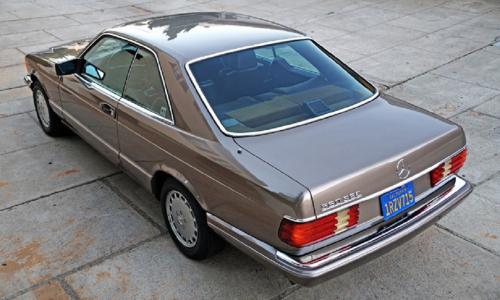 1989 Mercedes-Benz 560SEC 1.jpg