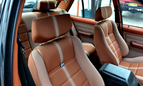 Ford XE Fairmont Ghia ESP Sierra Tan interior trim scheel seats (4).png