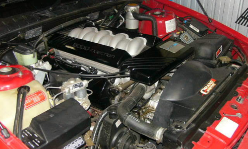 HSV VP GTS engine images 1992.png